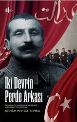 İki Devrin Perde Arkası - İlgi Kültür Sanat Yayınları