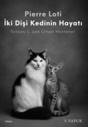 İki Dişi Kedinin Hayatı - Vapur Yayınları