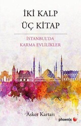 İki Kalp Üç Kitap - 1