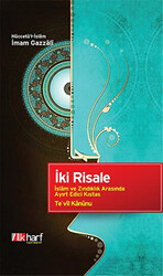 İki Risale - İlkharf Yayınevi
