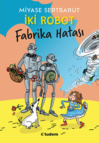 İki Robot - Fabrika Hatası - 1