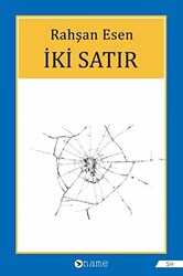 İki Satır - 1
