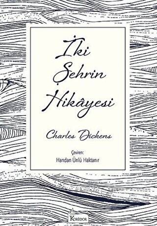 İki Şehrin Hikayesi - 1