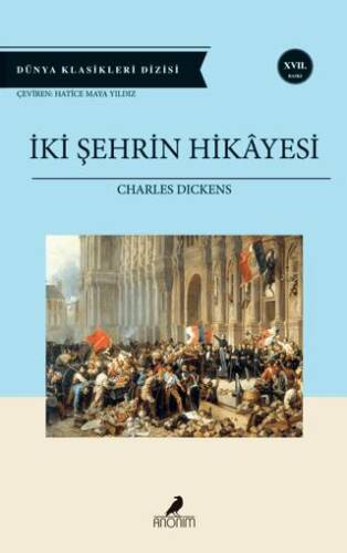 İki Şehrin Hikayesi - 1