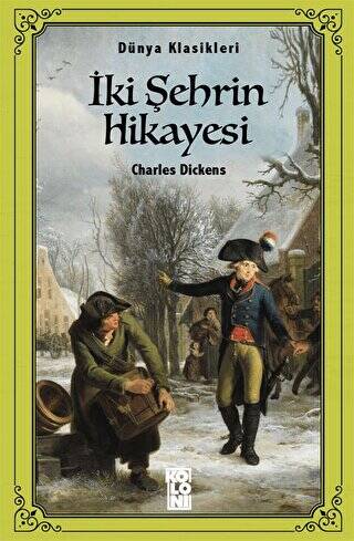 İki Şehrin Hikayesi - 1