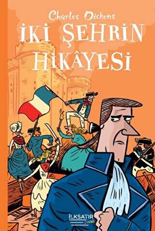 İki Şehrin Hikayesi - 1