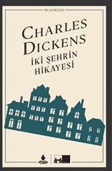 İki Şehrin Hikayesi Ciltli - 1