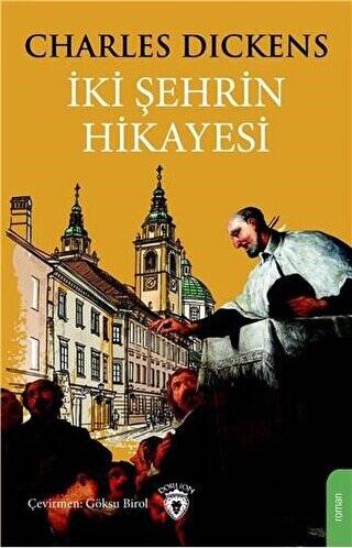 İki Şehrin Hikayesi Tam Metin - 1
