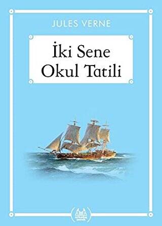 İki Sene Okul Tatili - 1