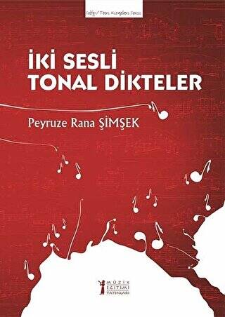 İki Sesli Tonal Dikteler - 1