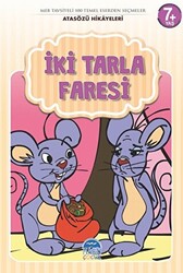 İki Tarla Faresi - Atasözü Hikayeleri - 1