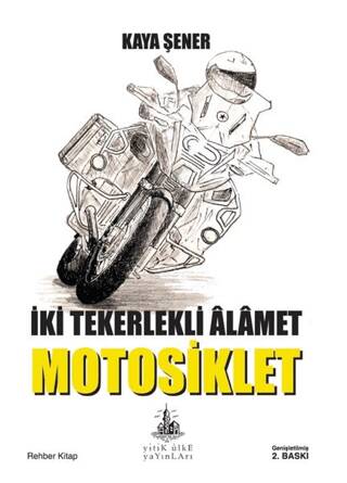İki Tekerlekli Alamet Motosiklet - 1