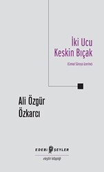 İki Ucu Keskin Bıçak - 1