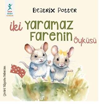 İki Yaramaz Farenin Öyküsü - 1