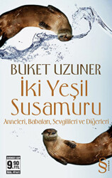 İki Yeşil Susamuru - 1