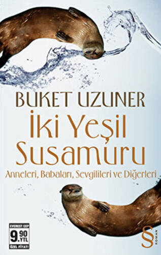 İki Yeşil Susamuru - 1