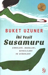 İki Yeşil Susamuru - 1