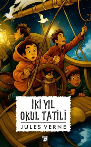 İki Yıl Okul Tatili - 1