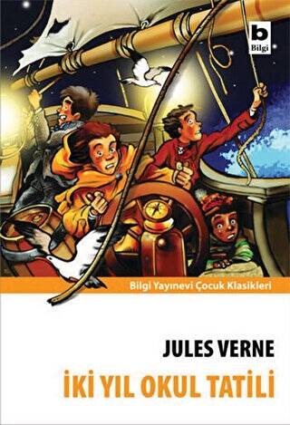İki Yıl Okul Tatili - 1