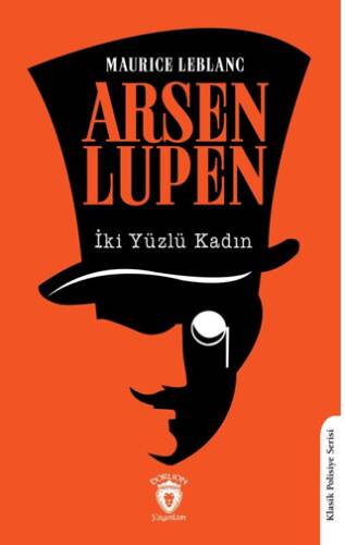 Arsen Lupen İki Yüzlü Kadın - 1
