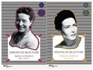 İkinci Cinsiyet 1. Cilt: Olgular ve Efsaneler - 2. Cilt: Yaşanmış Deneyim - 1