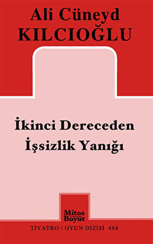 İkinci Dereceden İşsizlik Yanığı - 1