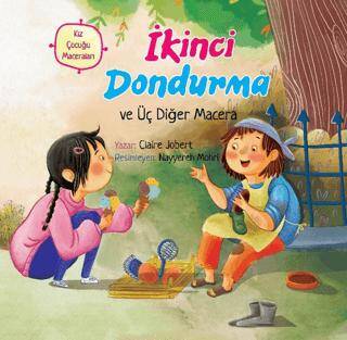 İkinci Dondurma ve Üç Diğer Macera - 1