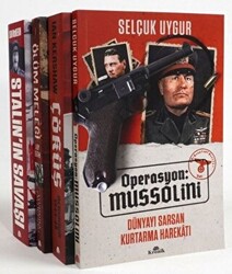 İkinci Dünya Savaşı Seti 4 Kitap - 1