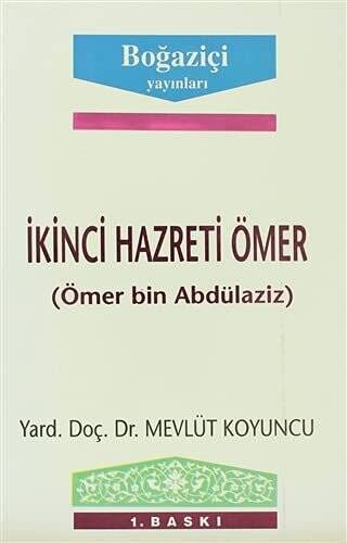 İkinci Hazreti Ömer Ömer bin Abdülaziz - 1