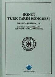 İkinci Türk Tarih Kongresi - 1