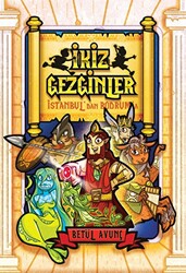 İkiz Gezginler: İstanbul`dan Bodrum`a - 1