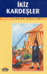 İkiz Kardeşler - Hikmet Neşriyat - Kafdağı Gençlik Kitapları