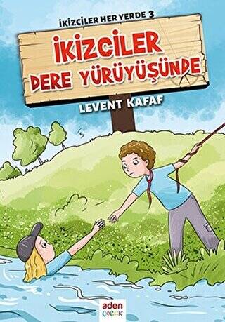 İkizciler Dere Yürüyüşünde - İkizciler Her Yerde 3 - 1