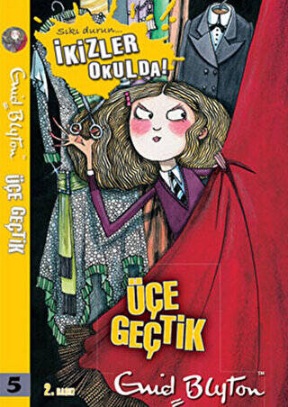 İkizler Okulda 5: Üçe Geçtik - 1
