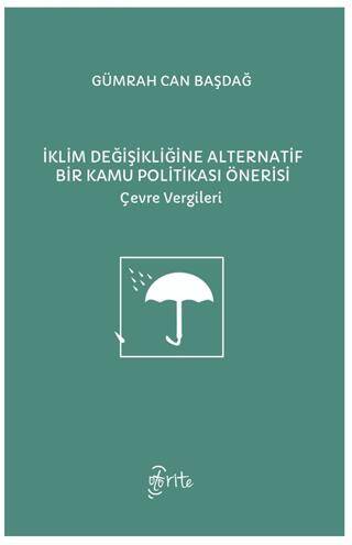 İklim Değişikliğine Alternatif Bir Kamu Politikası Önerisi - 1