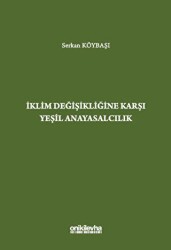 İklim Değişikliğine Karşı Yeşil Anayasalcılık - 1