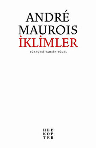 İklimler - 1