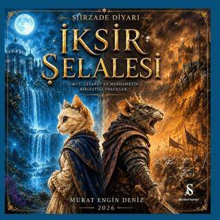 İksir Şelalesi - 1