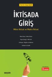 İktisada Giriş - Seçkin Yayıncılık