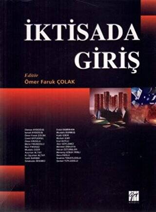 İktisada Giriş - 1