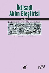 İktisadi Aklın Eleştirisi - 1