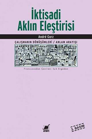 İktisadi Aklın Eleştirisi - 1