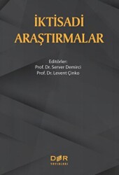 İktisadi Araştırmalar - 1