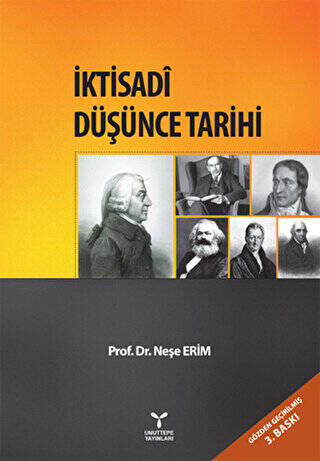 İktisadi Düşünce Tarihi - 1