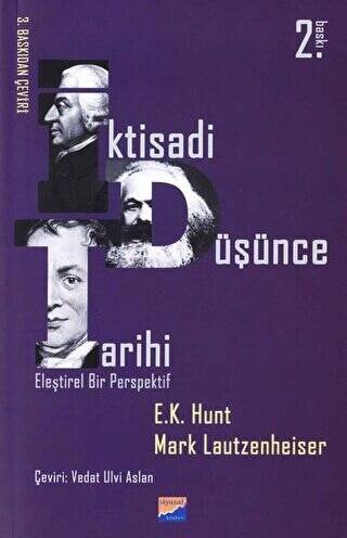 İktisadi Düşünce Tarihi - 1