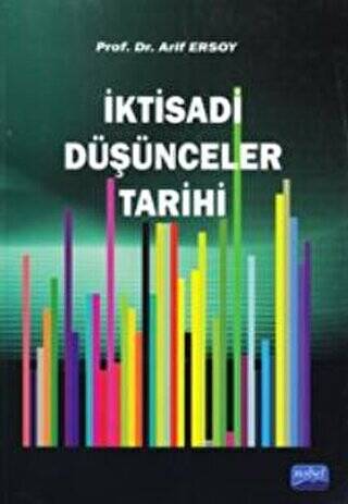 İktisadi Düşünceler Tarihi - 1