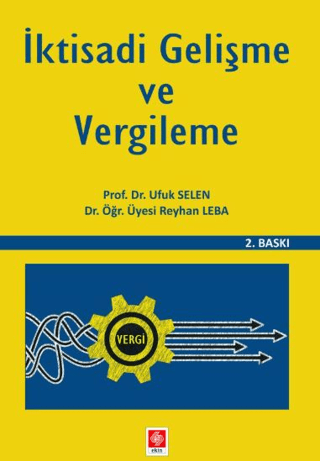 İktisadi Gelişme ve Vergileme - 1