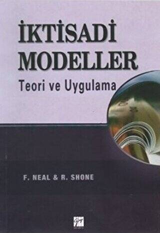 İktisadi Modeller - 1