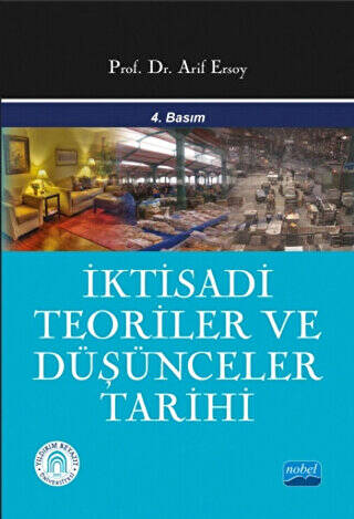 İktisadi Teoriler ve Düşünceler Tarihi - 1