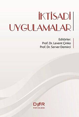 İktisadi Uygulamalar - 1